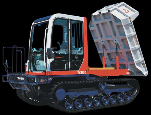 Аренда спецтехники