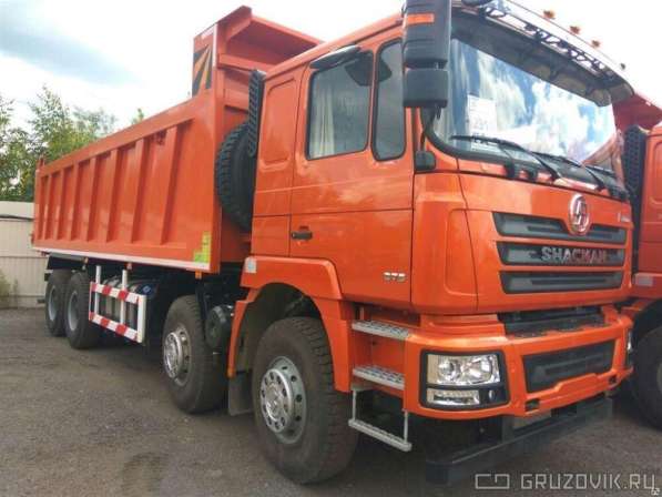 Продам самосвал SHACMAN SX3316DT366 в Екатеринбурге фото 5