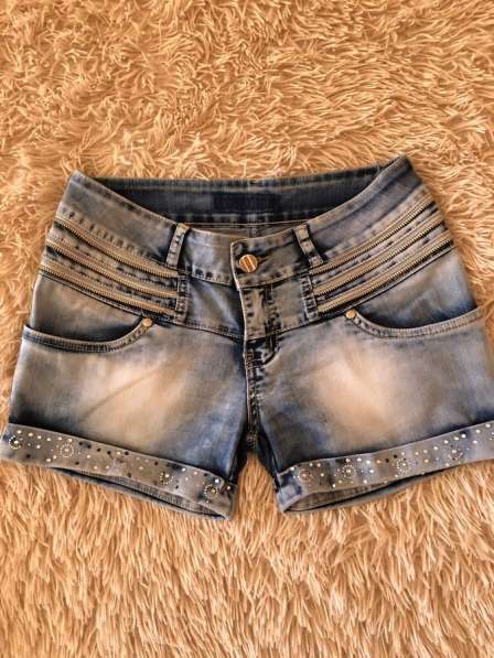 Шорты женские S
