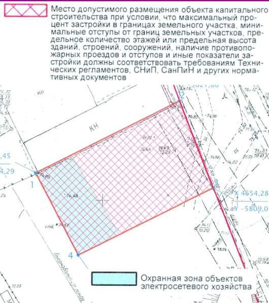 Земельный участок коммерческого назначения 1950 м&sup2; в Казани фото 4