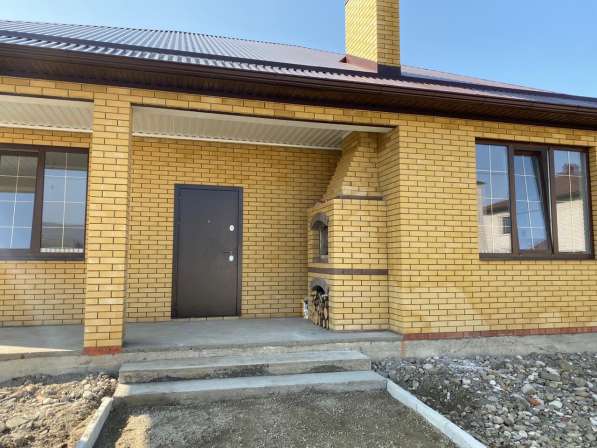 Продается новый дом 126 кв. м в Белореченске фото 3