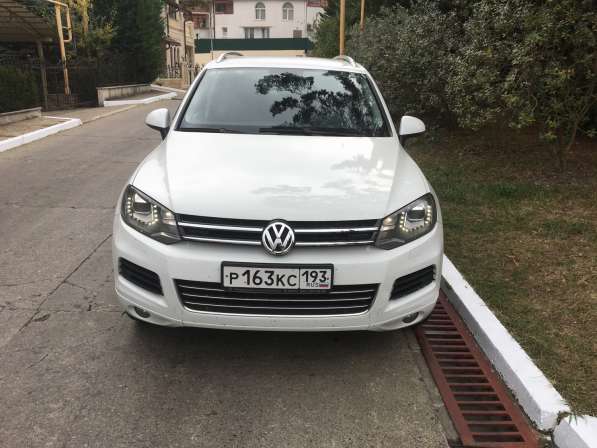 Volkswagen, Touareg, продажа в Сочи в Сочи фото 3