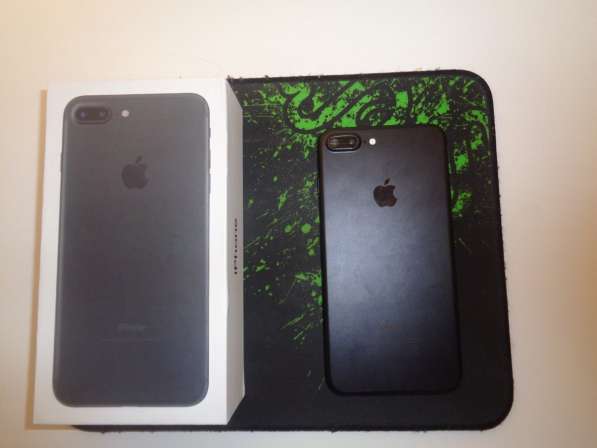 Iphone 7plus Black в Альметьевске фото 8