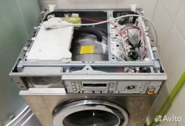 Ремонт посудомоечных и стиральных машин в Кирове