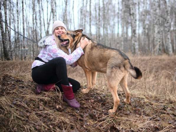 Большой добрый Борман ищет семью в Москве фото 15