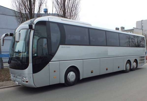Донецк-Москва-Санкт-Петербург, регулярные автобусные рейсы