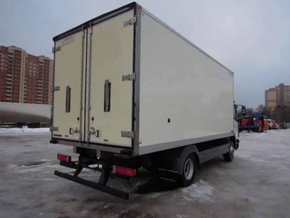 Mercedes-Benz Atego 1218L 2011 в Москве фото 12