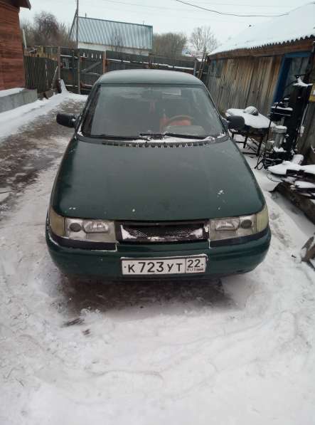 ВАЗ (Lada), 2110, продажа в Барнауле в Барнауле