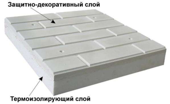 Уникальный фасадный материал для утепления и отделки в Краснодаре фото 4