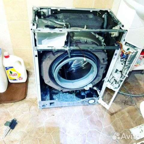 Ремонт посудомоечных машин с гарантией в Ярославле фото 3