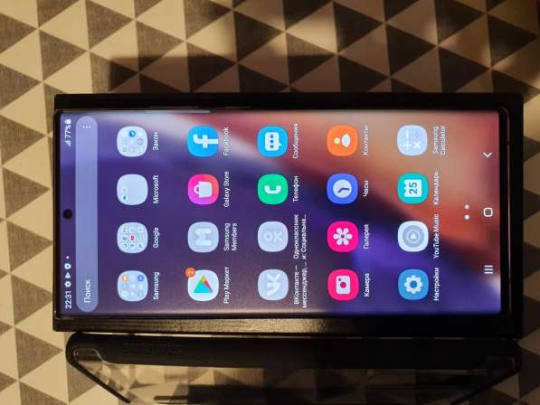 Samsung galaxy note 20 ultra в Москве