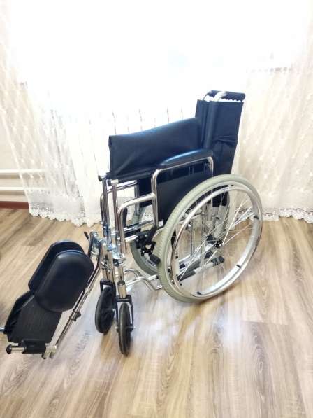Медицинская техника, кресло-коляска в Москве фото 5