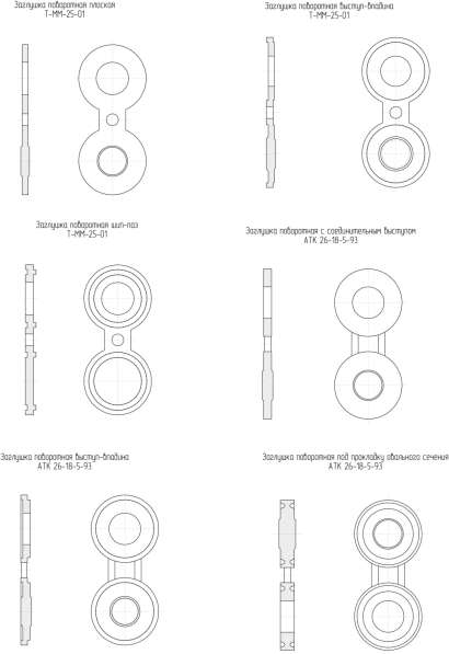Заглушка атк