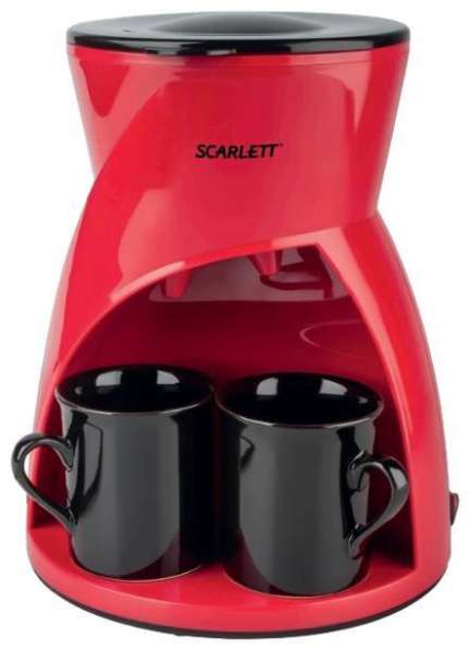 Кофеварка Scarlett SC-CM33001