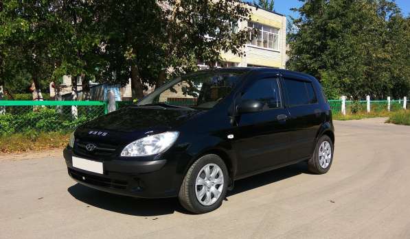 Hyundai, Getz, продажа в Дзержинске