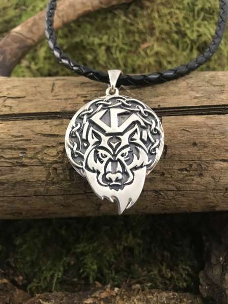 Обереги ручной работы из Серебра 925 в Костроме фото 13