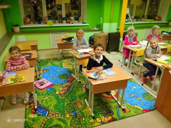 Подготовка к школе район Вторчермет в Екатеринбурге