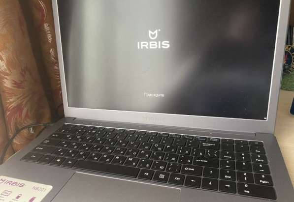 Ноутбук irbis NB201