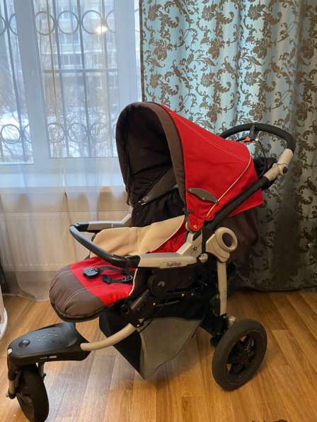 Коляска peg perego gt3 в Владимире фото 10