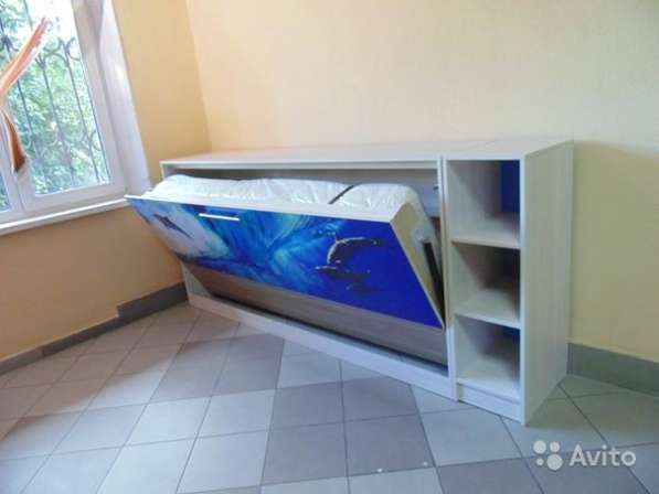 Шкаф-кровать "Дельфин" в Челябинске фото 3