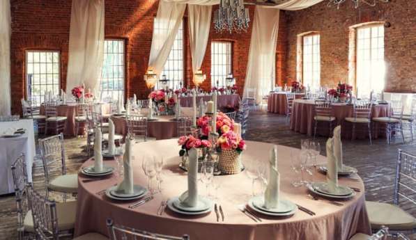 Свадебный лофт в Санкт-Петербурге фото 16