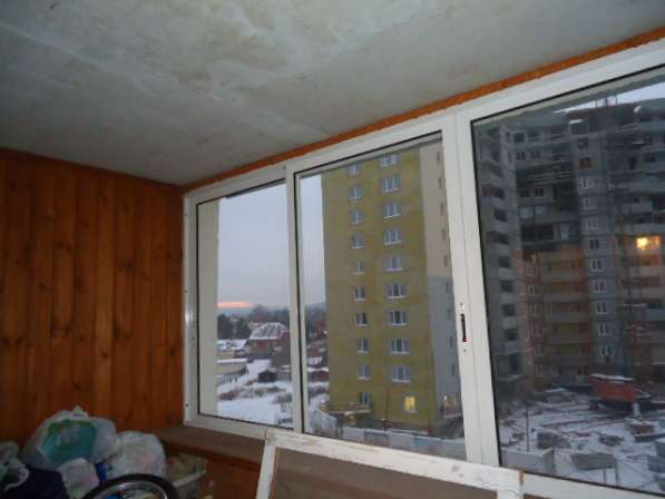 1 комнатная квартира на Уктусе в Екатеринбурге фото 11