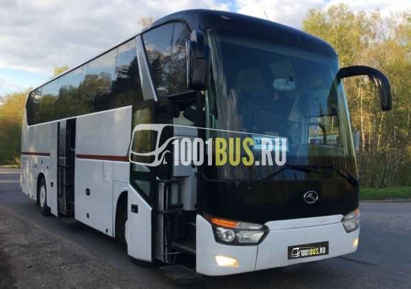Аренда автобусов, недорогой заказ микроавтобусов в Москве фото 4