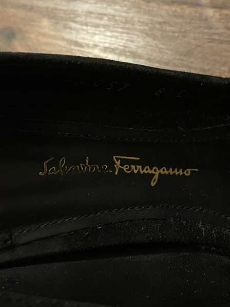 Туфли женские Salvatore Ferragamo в Санкт-Петербурге фото 5