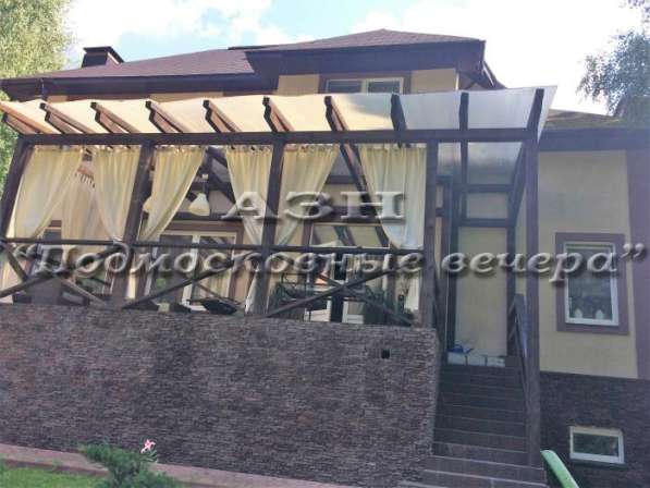 Продам коттедж в Москва.Жилая площадь 375 кв.м.Есть Канализация, Газ. в Москве фото 14