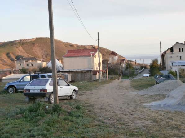 Продам участок в живописном месте Крыма