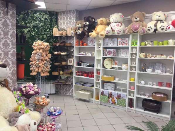 Продаётся салон цветов в Москве фото 6