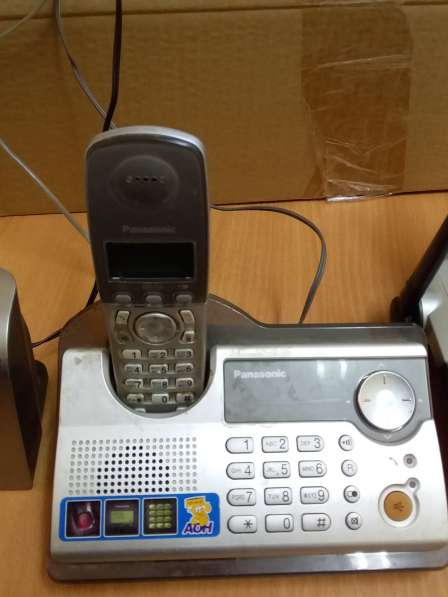 Радиотелефоны в Москве фото 5