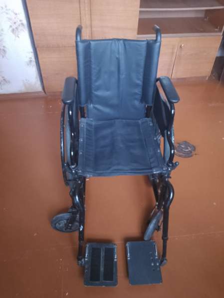 Инвалидная коляска в фото 5