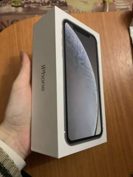 Телефон iPhone XR/айфон хр 128 в Москве фото 5