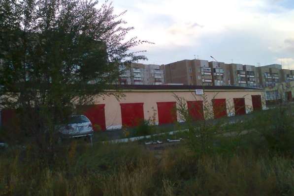 Монолитный гараж рядом со 101 школой (в Гульдере-2\Таттимбет в фото 6