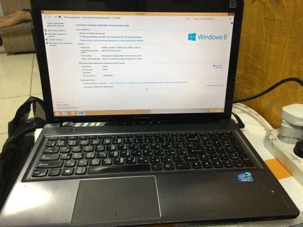 Lenovo Z580 в Краснодаре фото 3