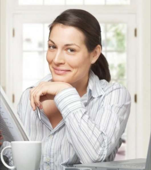 Работа в интернете