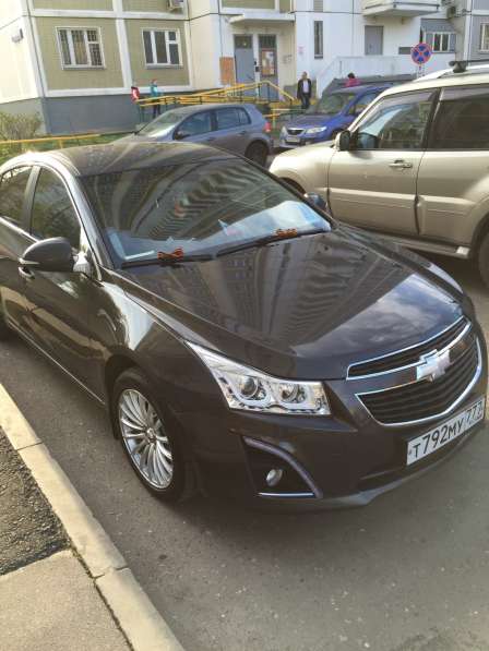 Chevrolet, Cruze, продажа в Москве в Москве фото 3
