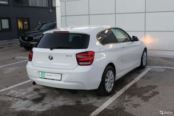 BMW, 1er, продажа в Москве в Москве