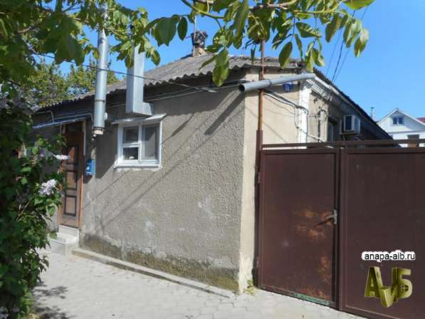 Анапа квартира двухкомнатная на земле в Анапе фото 4