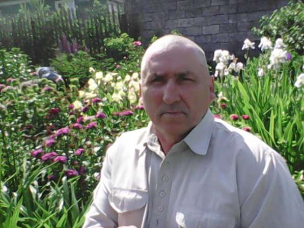 Александр митин, 61 год, хочет пообщаться в Кемерове