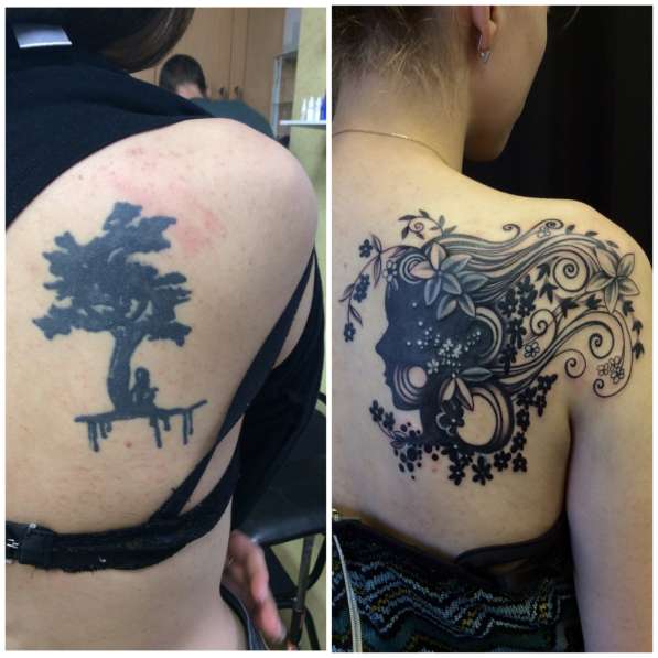 Татуировка, перманентный макияж, пирсинг в Батайске