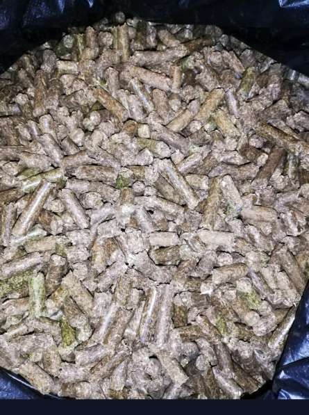 Травяные гранулы в Белгороде фото 4