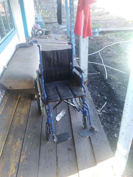 Инвалидную коляску новую в Анжеро-Судженске фото 8