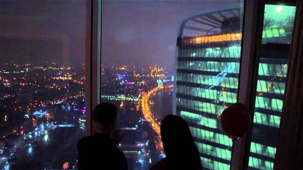 Cвидание в небоскребе "Москва-сити" в башне «Федерация» в Москве фото 8