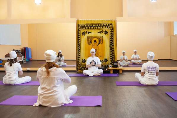 Йога в Алматы yoga-antiage. kz
