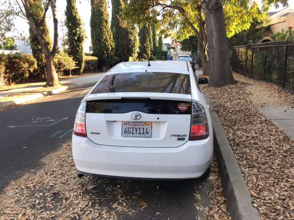 Toyota, Prius, продажа в г.Лос-Анджелес в фото 4