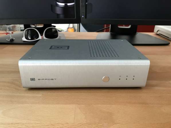 Schiit DAC Bifrost Multibit