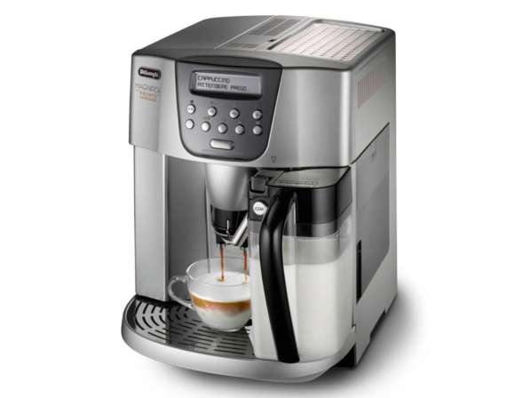 Новая кофе-машина Delonghi ESAM 4500