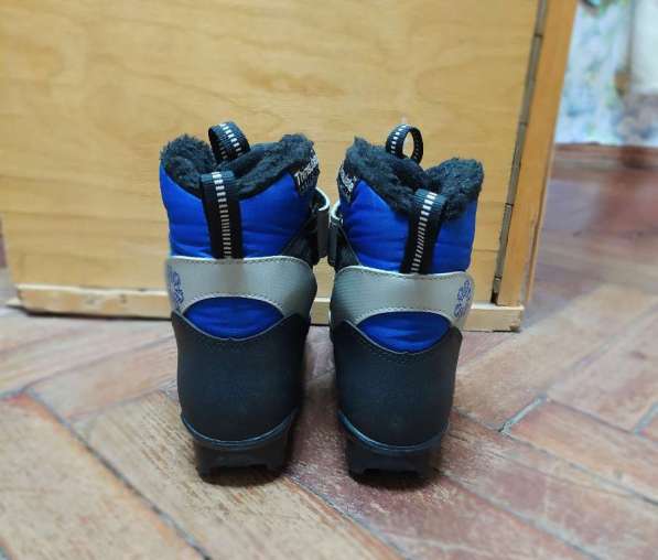 Детские лыжные ботинки Nordway, 31 размер в Москве фото 4